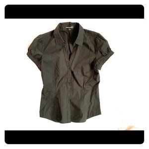 Express Design Studio short sleeve blouse